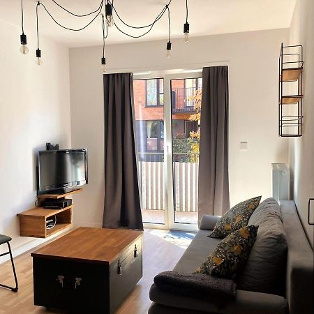Project Comfort Apartament Klasykow 10A/7 Warszawa Apartman Kültér fotó