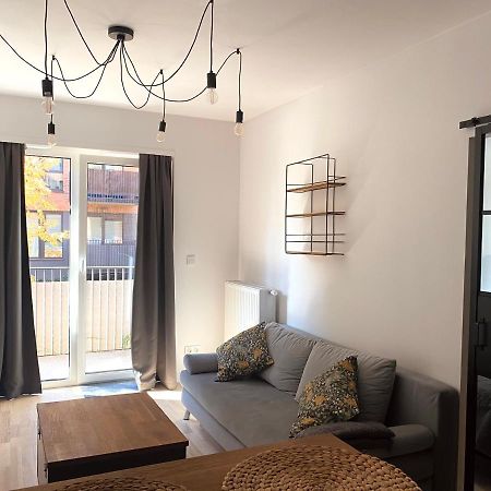 Project Comfort Apartament Klasykow 10A/7 Warszawa Apartman Kültér fotó
