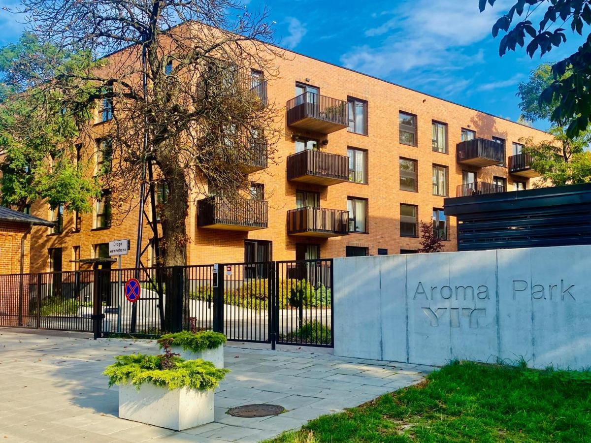 Project Comfort Apartament Klasykow 10A/7 Warszawa Apartman Kültér fotó
