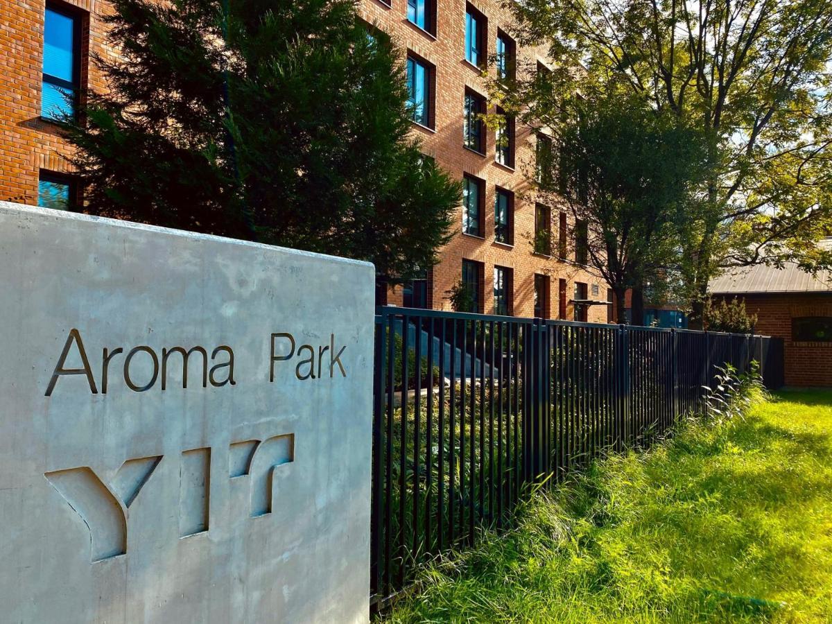 Project Comfort Apartament Klasykow 10A/7 Warszawa Apartman Kültér fotó
