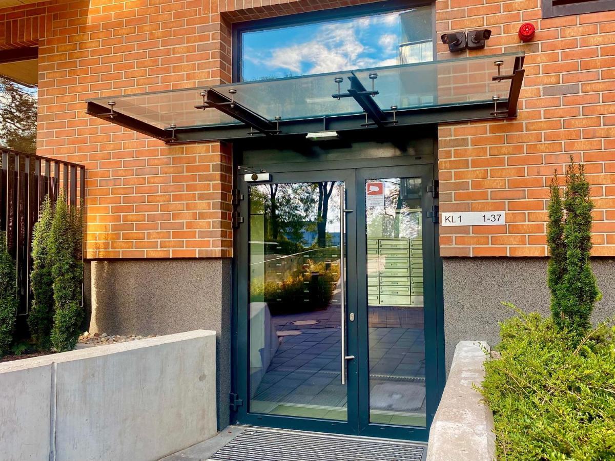 Project Comfort Apartament Klasykow 10A/7 Warszawa Apartman Kültér fotó
