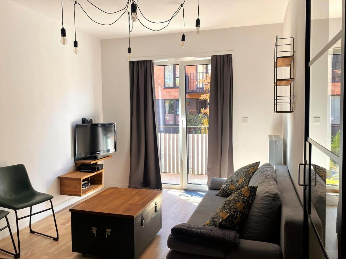 Project Comfort Apartament Klasykow 10A/7 Warszawa Apartman Kültér fotó
