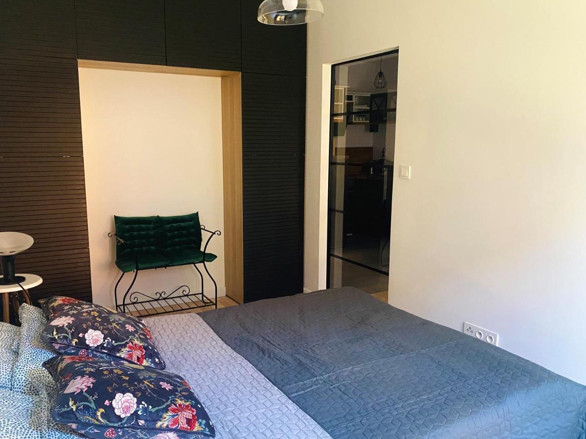 Project Comfort Apartament Klasykow 10A/7 Warszawa Apartman Kültér fotó