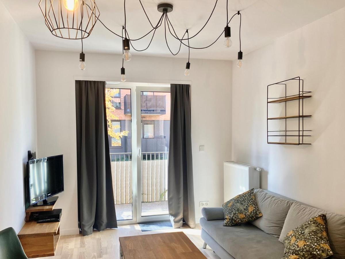 Project Comfort Apartament Klasykow 10A/7 Warszawa Apartman Kültér fotó