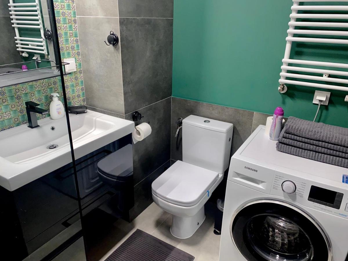 Project Comfort Apartament Klasykow 10A/7 Warszawa Apartman Kültér fotó