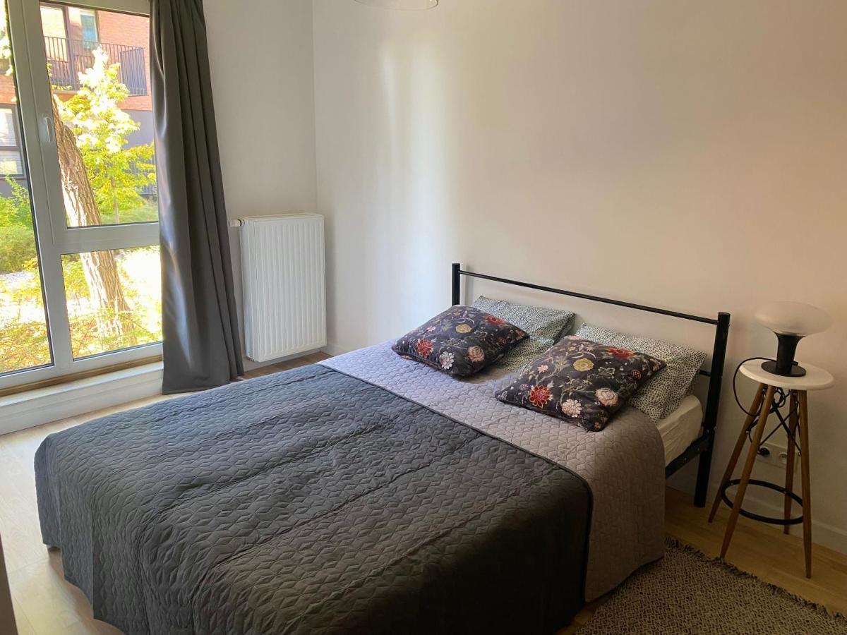 Project Comfort Apartament Klasykow 10A/7 Warszawa Apartman Kültér fotó